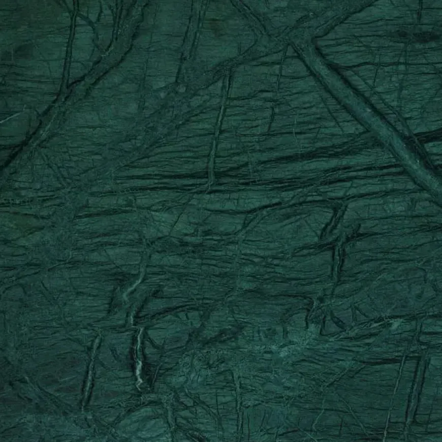 Coffee Table 90, sort marmor fra HANDVÄRK