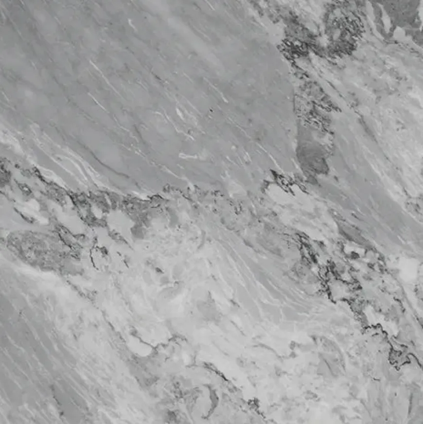 Coffee Table 90, sort marmor fra HANDVÄRK