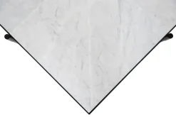 Coffee Table 90, stainless steel fra HANDVÄRK