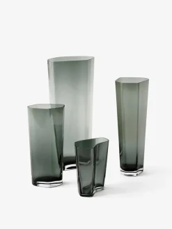 Collect Glass Vases, Caramel fra &Tradition