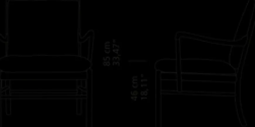 Colonial Chair, OW149 af Ole Wanscher