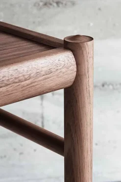 Colonial Sofabord af Ole Wanscher