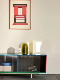 Colour Cabinet, small fra Hay