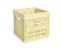 Colour Crate Cube, Grey fra Hay