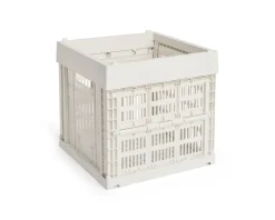 Colour Crate Cube, Light yellow fra Hay