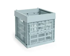 Colour Crate Cube, Sage green fra Hay