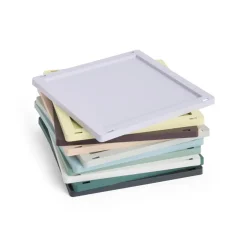 Colour crate låg, medium fra Hay