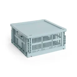 Colour crate låg, X-Large fra Hay