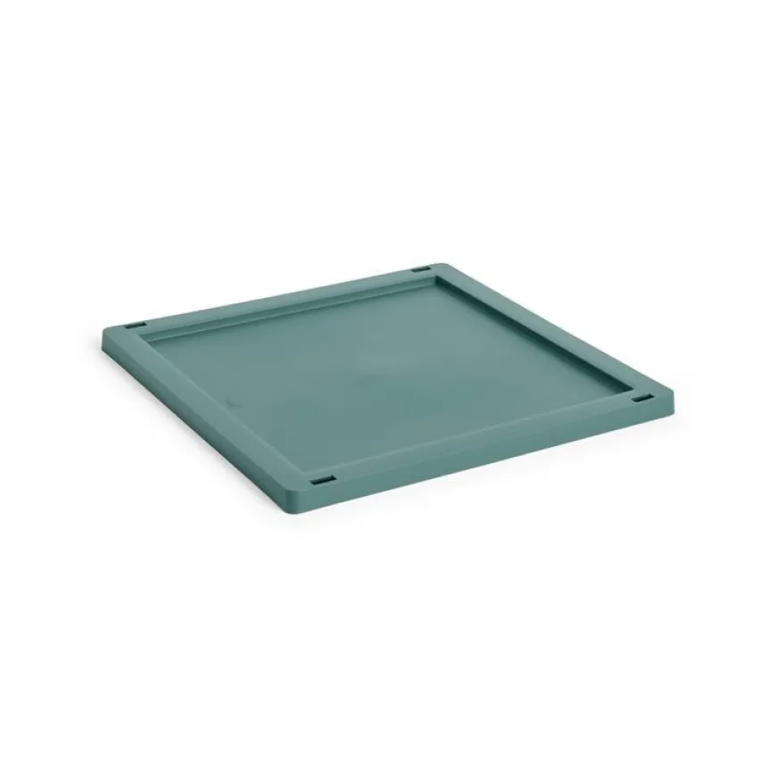 Colour crate låg, X-Large fra Hay