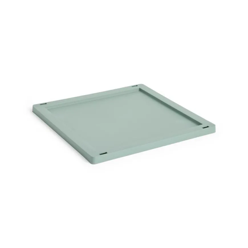 Colour crate låg, X-Large fra Hay