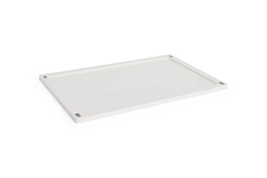 Colour crate låg, X-Large fra Hay