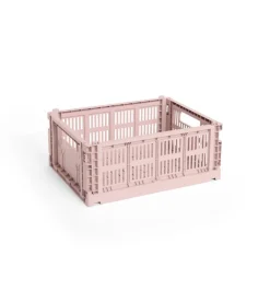 Colour Crate Medium, Bordeaux fra Hay
