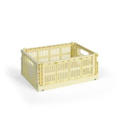 Colour Crate Medium, Warm grey fra Hay