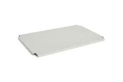 Colour crate metal låg, large fra Hay