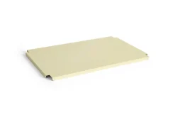 Colour crate metal låg, medium fra Hay