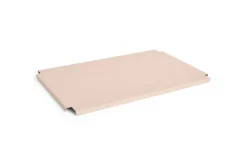 Colour crate metal låg, medium fra Hay