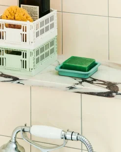 Colour Crate Mini 2 Stk., light grey fra Hay