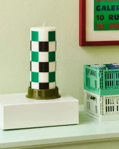 Colour Crate Mini 2 Stk., red fra Hay