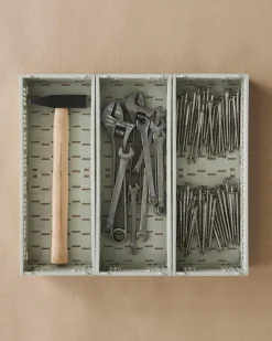 Colour Crate Mini Oblong, Bordeaux fra Hay