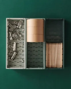 Colour Crate Mini Oblong, Powder fra Hay