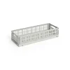 Colour Crate Mini Oblong, Grey fra Hay