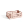 Colour crate S, blush fra Hay