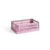Colour crate S, dusty rose fra Hay