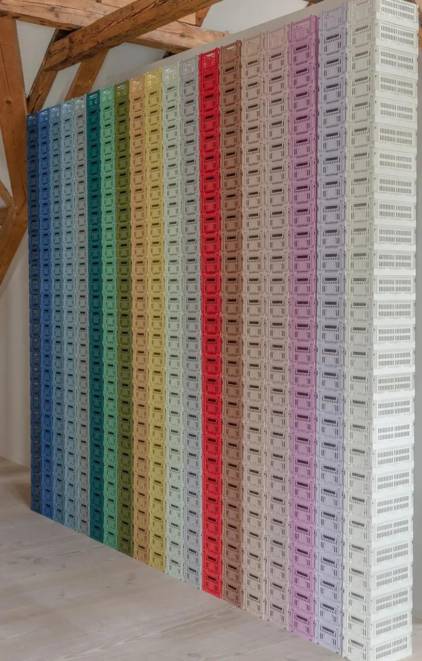 Colour crate S, mint fra Hay