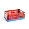 Colour crate S, mix red fra Hay