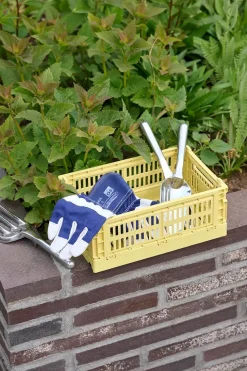 Colour crate S, mix sky blue fra Hay