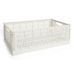 Colour Crate X-Large, Grey fra HAY