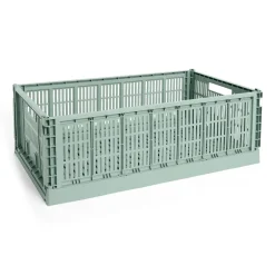 Colour Crate X-Large, Grey fra HAY
