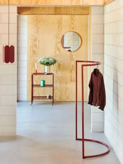 Colour Rack S-Shape fra Hay