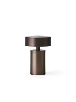 Column Portable Lampe, bronze fra Audo Copenhagen