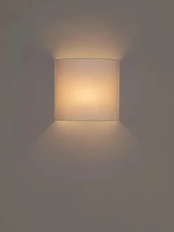 Comodín Cuadrado Væglampe fra Santa and Cole