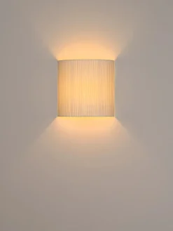 Comodín Cuadrado Væglampe fra Santa and Cole