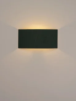 Comodín Rectangular Væglampe fra Santa and Cole