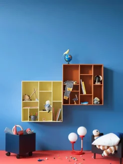 Compile inkl. ophæng fra Montana