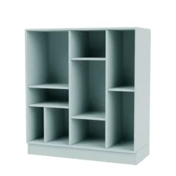 Compile inkl. sokkel fra Montana