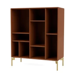 Compile inkl. sokkel fra Montana