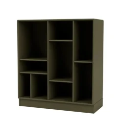 Compile inkl. sokkel fra Montana