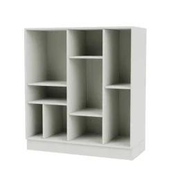 Compile inkl. sokkel fra Montana