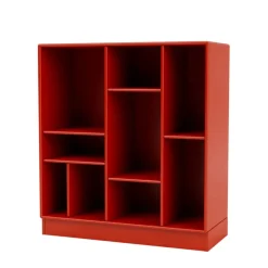 Compile inkl. sokkel fra Montana