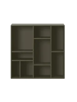 Compile inkl. sokkel fra Montana