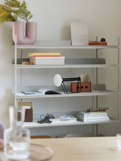 Compile Shelving System, configuration 3 fra Muuto