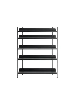 Compile Shelving System, configuration 3 fra Muuto