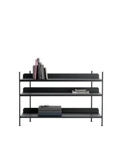 Compile Shelving System, configuration 2 fra Muuto