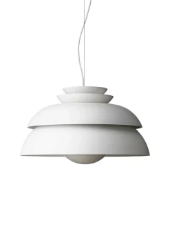 Concert Pendel, White fra Fritz Hansen