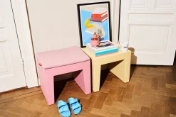 Concrete taburet fra Fatboy