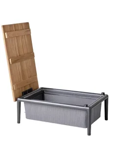 Conic Box bord fra Cane-line